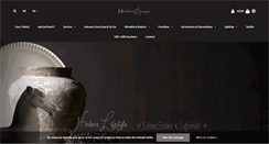 Desktop Screenshot of herberslifestyle.nl